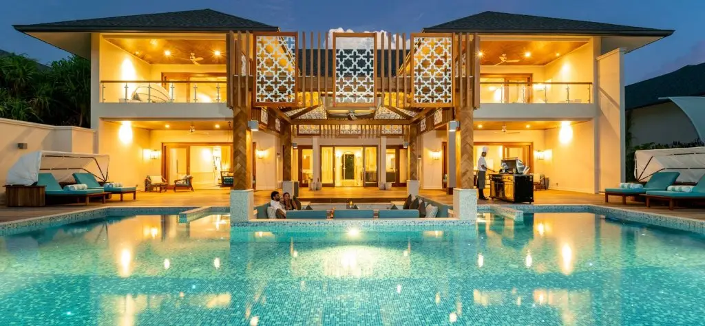 Hideaway Beach Resort & Spa Maldives — фото 1