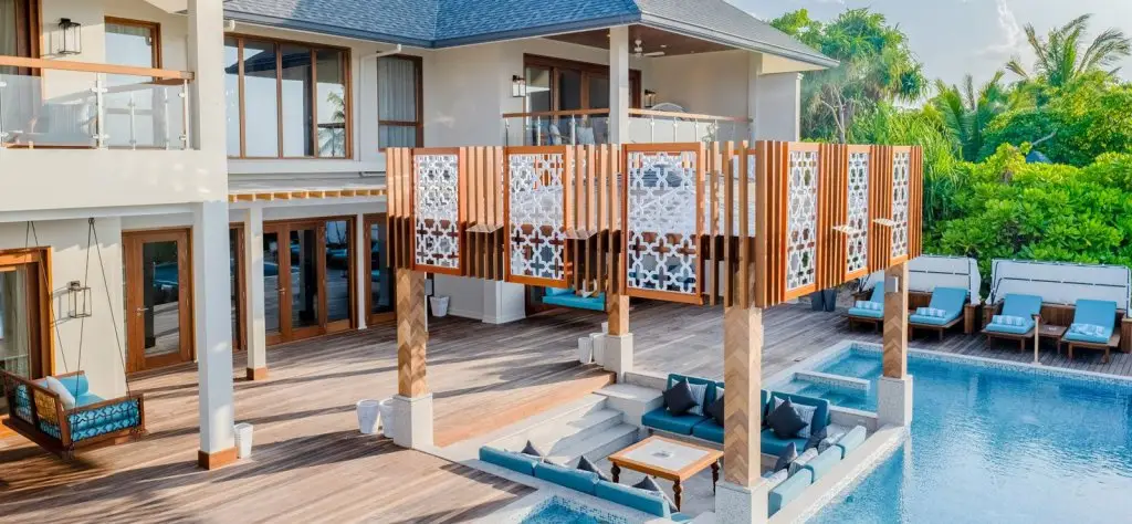 Донакули: Hideaway Beach Resort & Spa Maldives