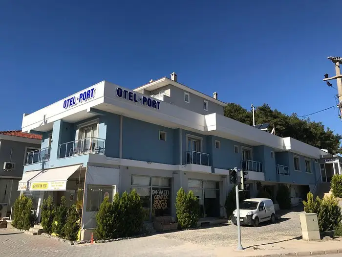 Чешме: Otel Port Çeşme
