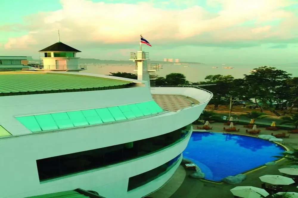 Паттайя: A-One The Royal Cruise Hotel & New Wing Hotel