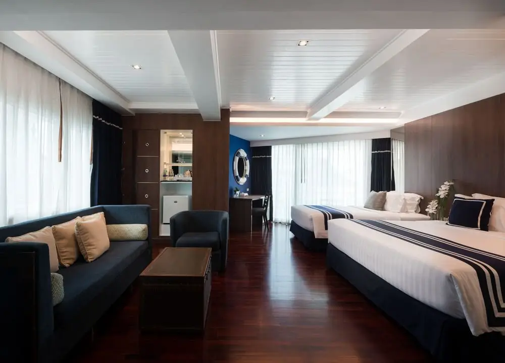 Паттайя: A-One The Royal Cruise Hotel & New Wing Hotel