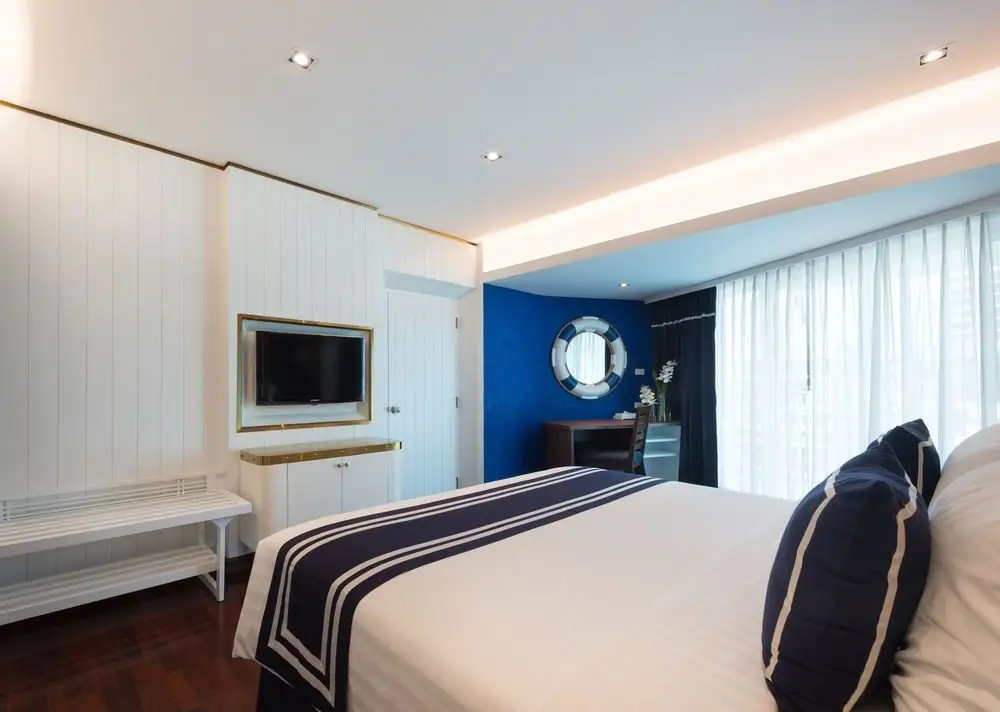Паттайя: A-One The Royal Cruise Hotel & New Wing Hotel