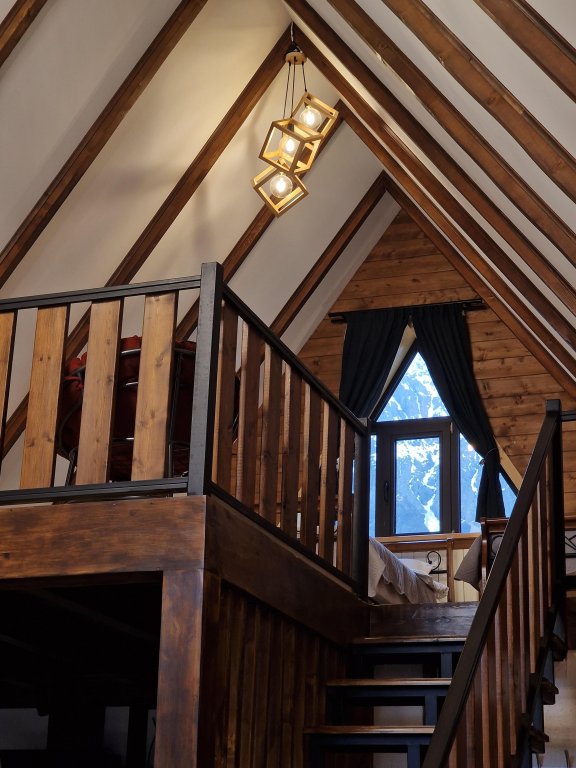 Степанцминда: Апартаменты Kazbegi Hut Cottage