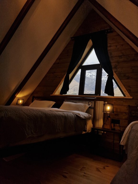 Степанцминда: Апартаменты Kazbegi Hut Cottage