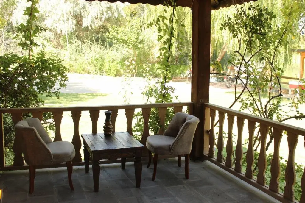 Аванос: Avanos Bungalow Life Garden