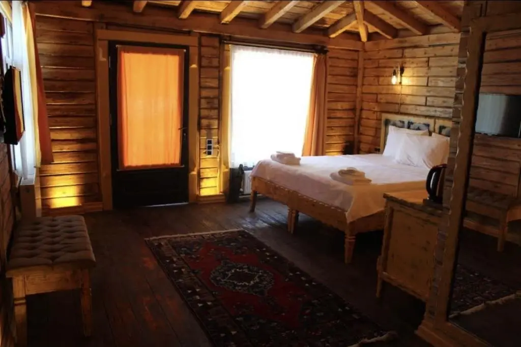 Аванос: Avanos Bungalow Life Garden