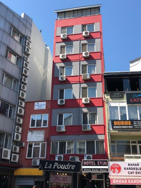 Evim Otel Balıkesir — фото 1