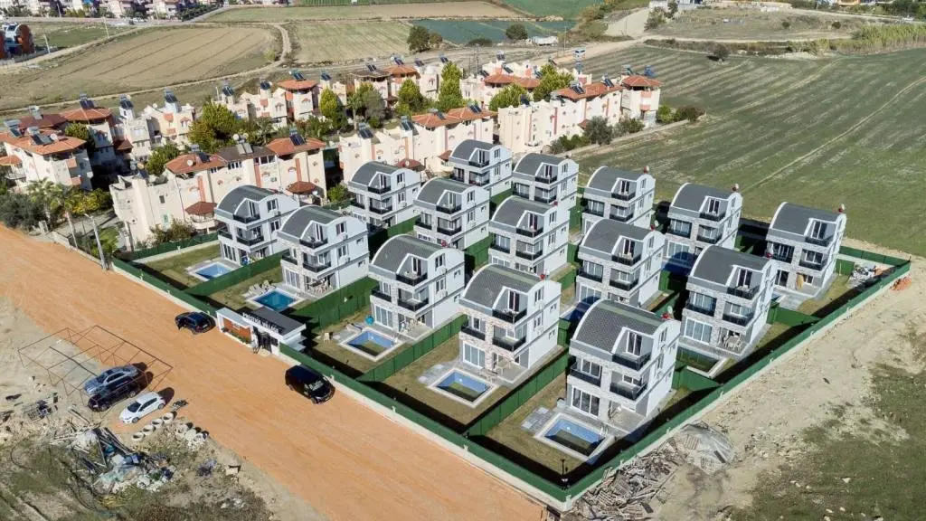 Prestige Villas — фото 1