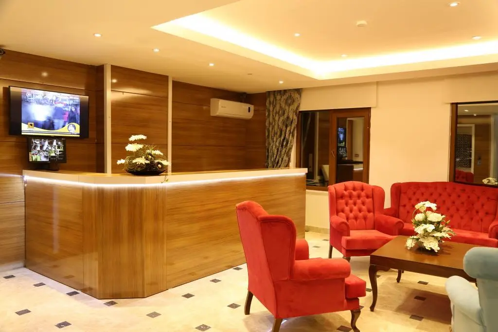 Гебзе: Sea Golden Hotel Ve Restaurant