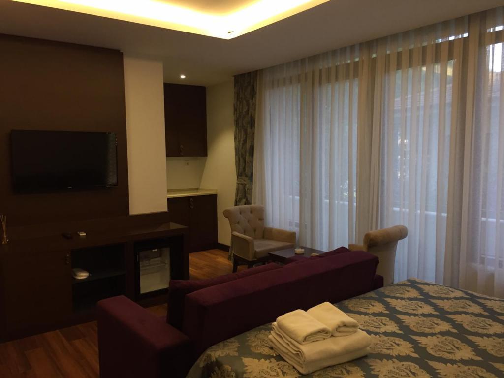 Гебзе: Sea Golden Hotel Ve Restaurant