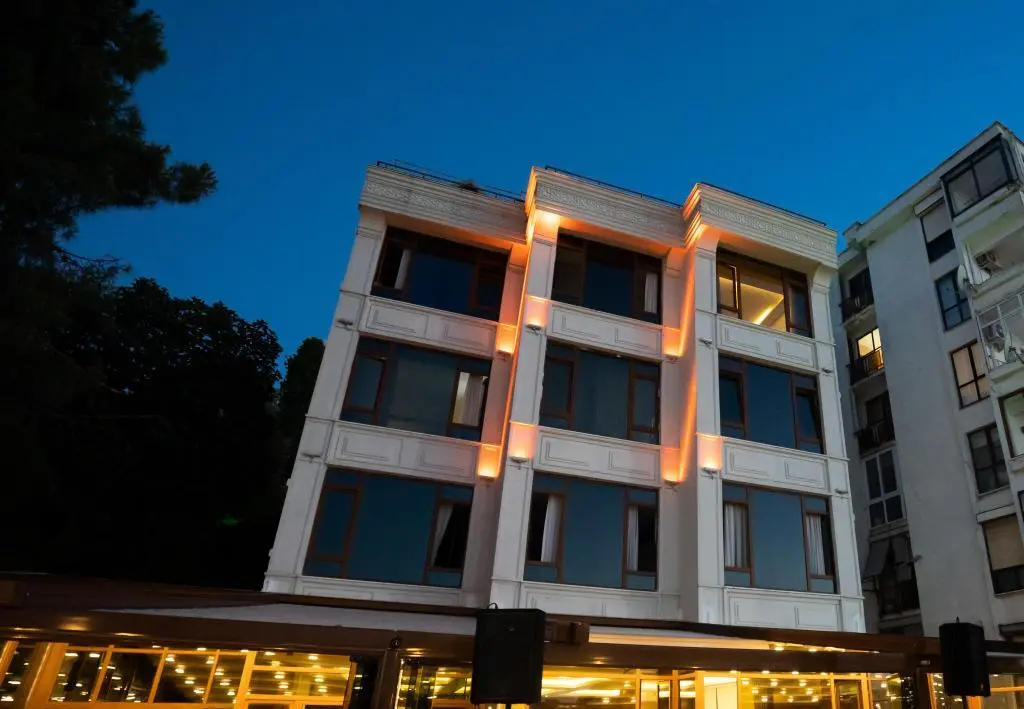 Гебзе: Sea Golden Hotel Ve Restaurant