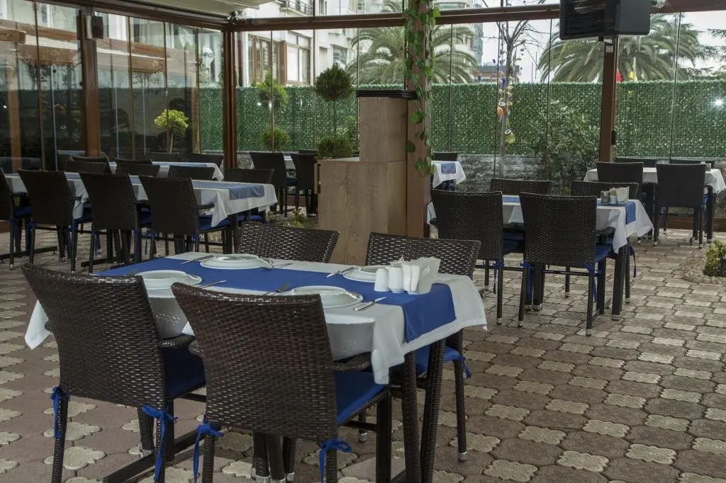 Гебзе: Sea Golden Hotel Ve Restaurant