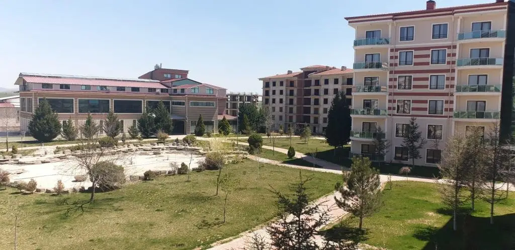 Газлигёль: Özbudak