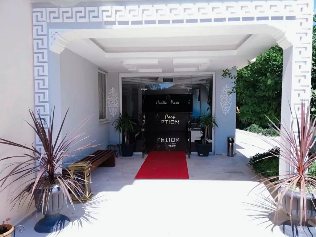 Газипаша: Castle Park Hotel Beldibi