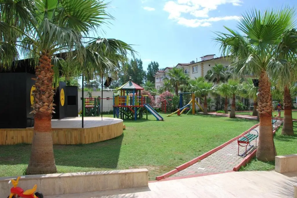 Газипаша: Castle Park Hotel Beldibi