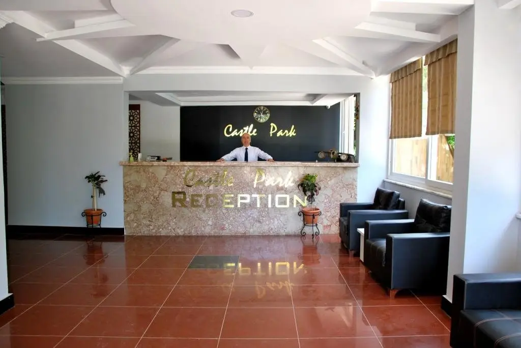 Газипаша: Castle Park Hotel Beldibi