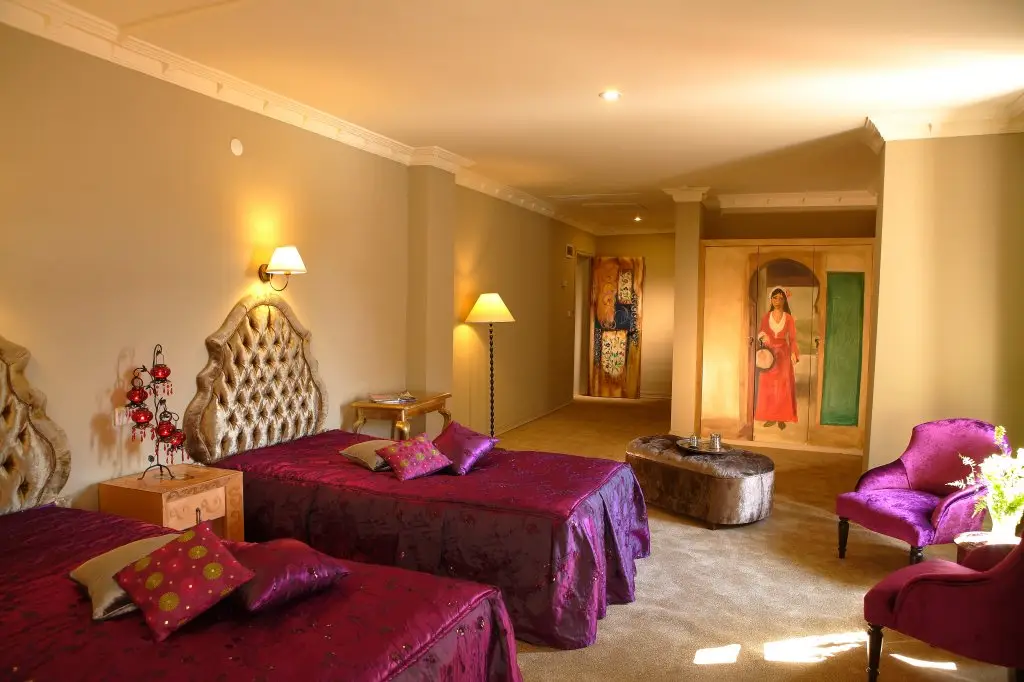Шанлыурфа: AlaHan Hotel