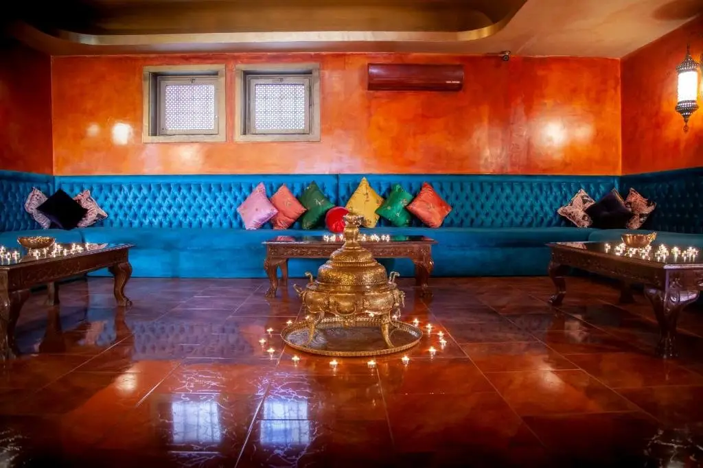 Шанлыурфа: AlaHan Hotel