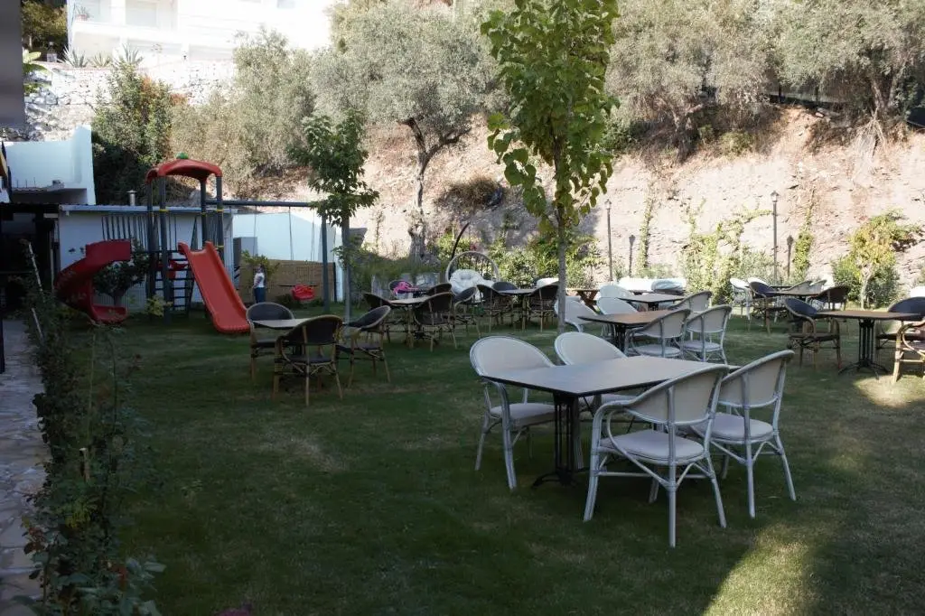 Гюллюк: O'la Passala Butik Otel Beach Restorant