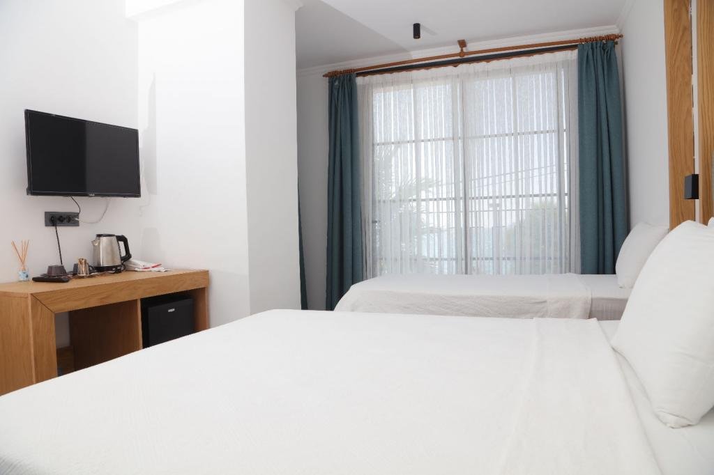 Гюллюк: O'la Passala Butik Otel Beach Restorant
