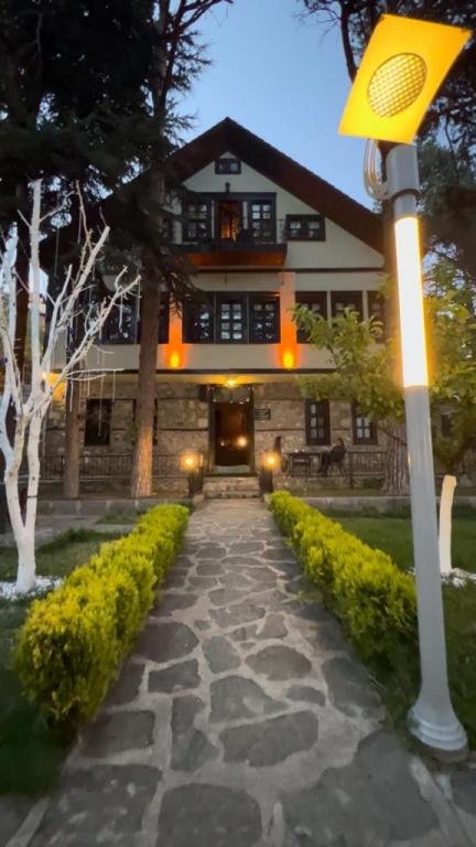 Гюмюшхане: Ataç Konağı Boutique Otel