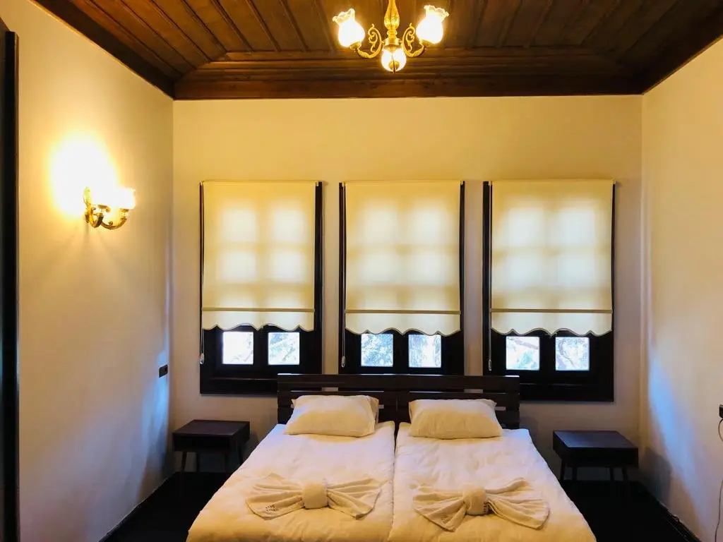 Гюмюшхане: Ataç Konağı Boutique Otel