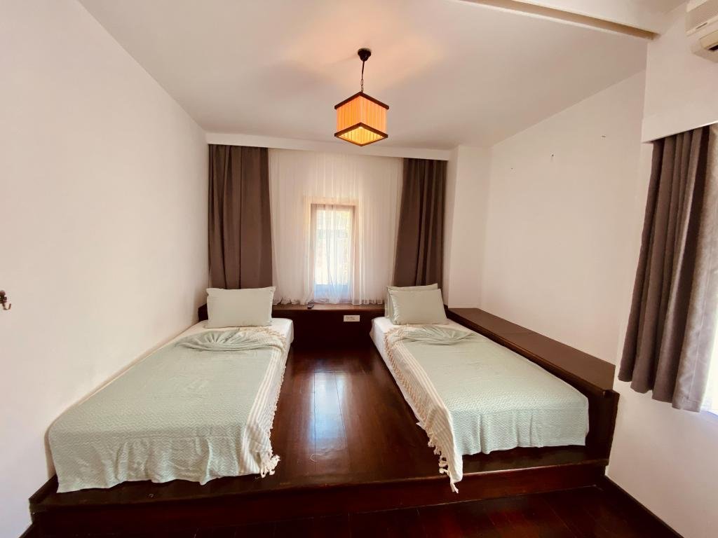 Гюндоган: Dozo Beach & Suites