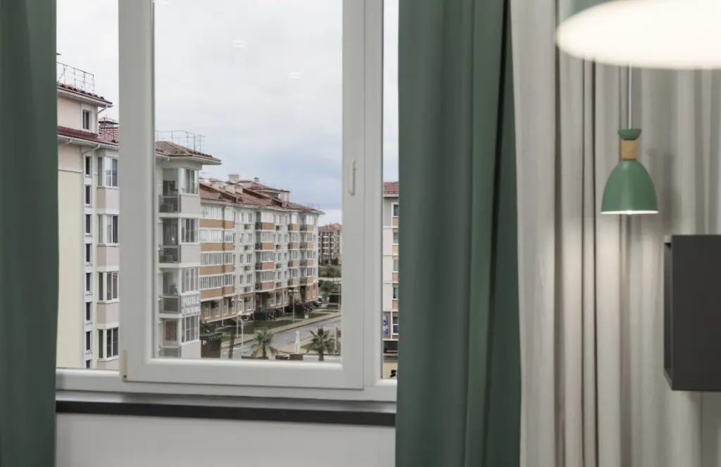 Сочи: Квартира Лазурная