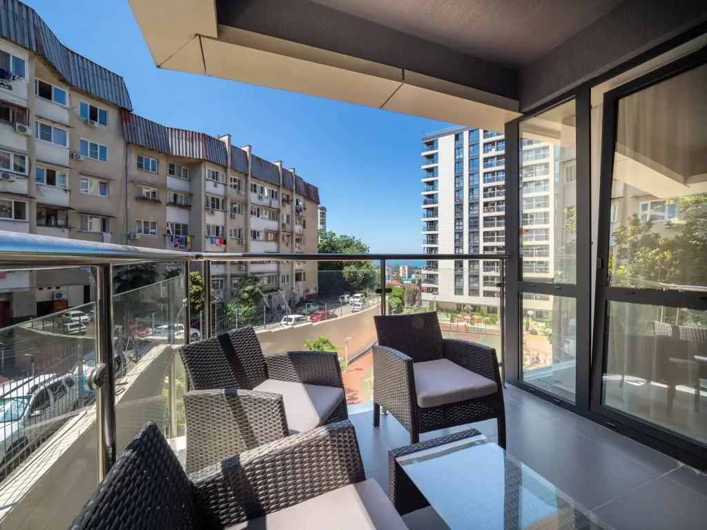 Сочи: Квартира ЖК Сокол Sun-Apartments