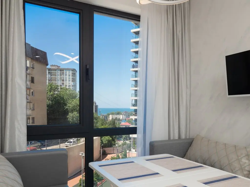 Сочи: Квартира ЖК Сокол Sun-Apartments