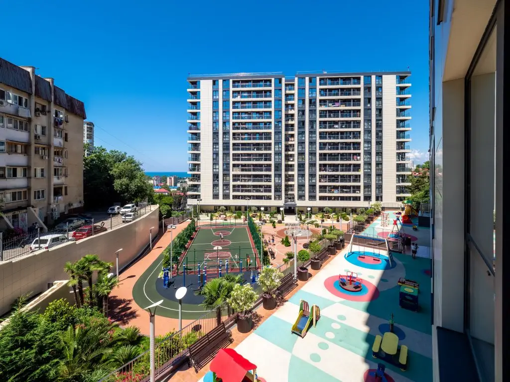 Квартира ЖК Сокол Sun-Apartments — фото 1