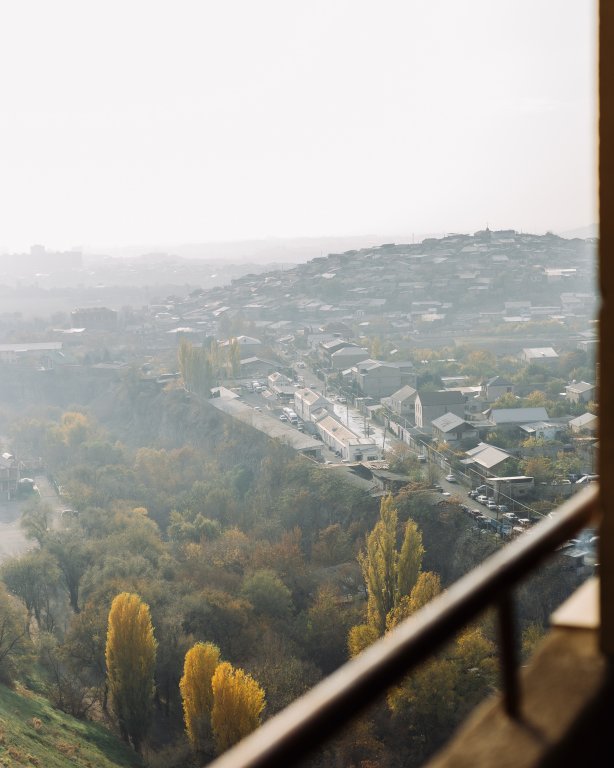 Ереван: Апартаменты 1BR/City Gem/Sunset Balcony/Self-enter/by Keygo 19