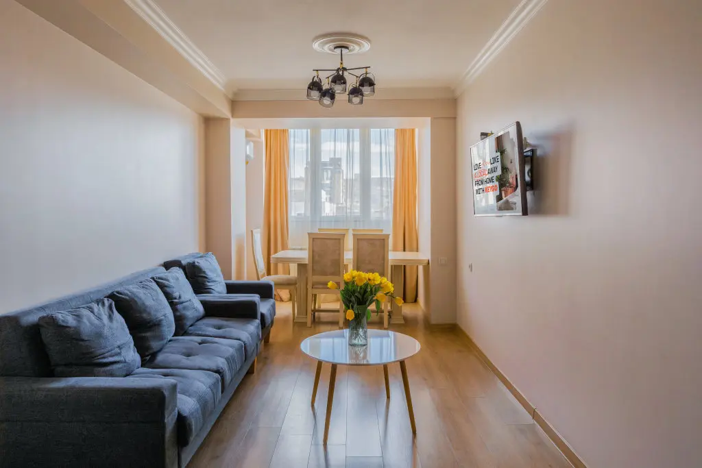 Ереван: Апартаменты 2BR/City Hub/Self-check/Near Republic Square/Keygo 15