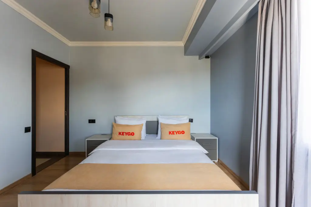 Ереван: Апартаменты 2BR/City Hub/Self-check/Near Republic Square/Keygo 15