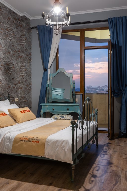 Апартаменты Top location/Special designed1BR/Selfcheckin/Keygo 22 — фото 1