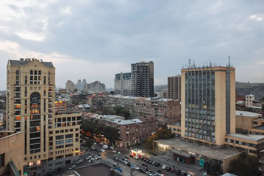 Ереван: Апартаменты Top location/Special designed1BR/Selfcheckin/Keygo 22