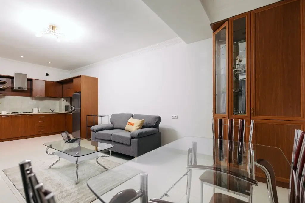 Ереван: Апартаменты 1BR/near Opera/Sunset view/Self checkin/Keygo 21