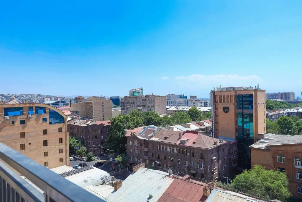 Ереван: Апартаменты Stay Inn on Koghbatsi 16-110