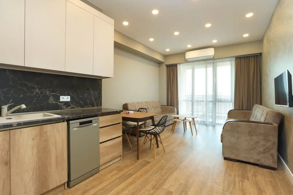 Ереван: Апартаменты Stay Inn on Koghbatsi 16-110