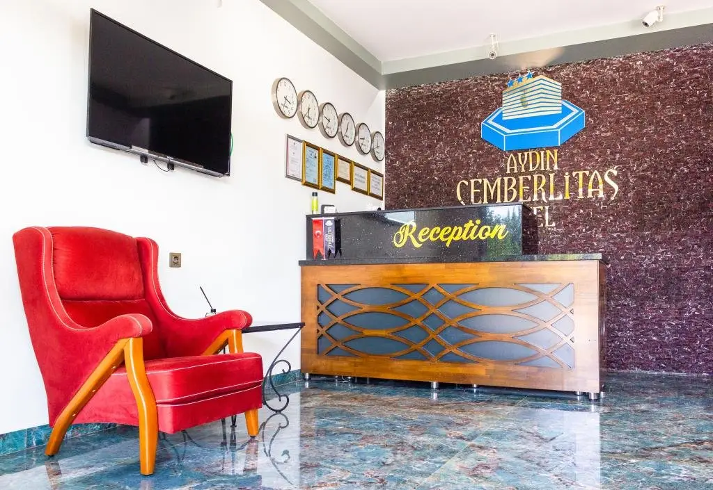 Айдын: Aydin Cemberlitas Otel