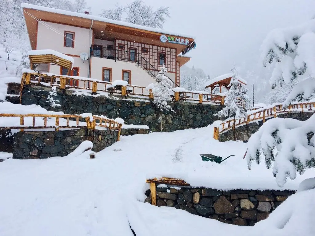 Атаноглу: Aymer Butik Otel