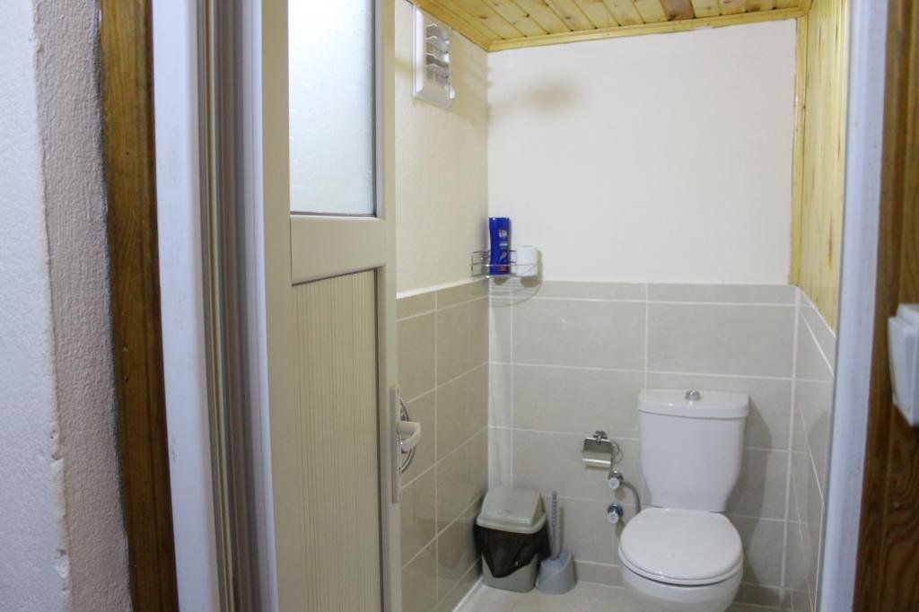 Башискеле: Gazinin Yeri Otel Kamping