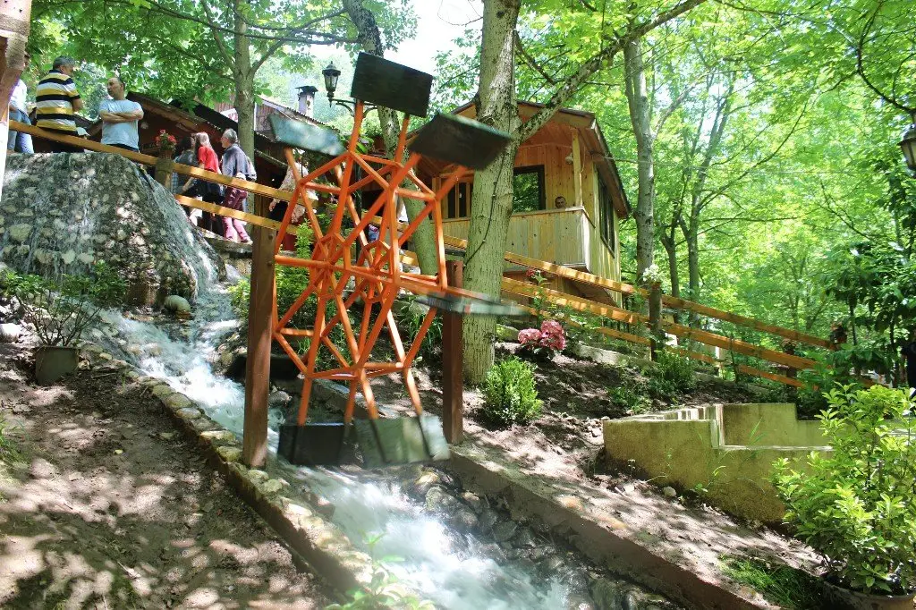 Gazinin Yeri Otel Kamping — фото 1