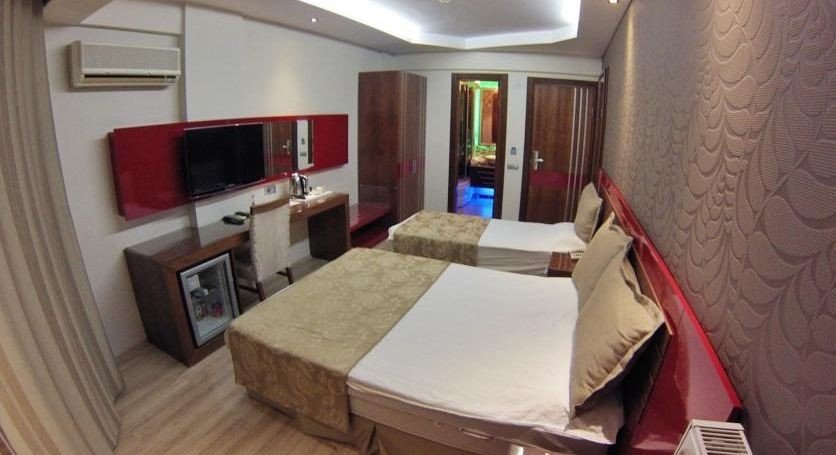 Дикили: Anil Hotel Bergama