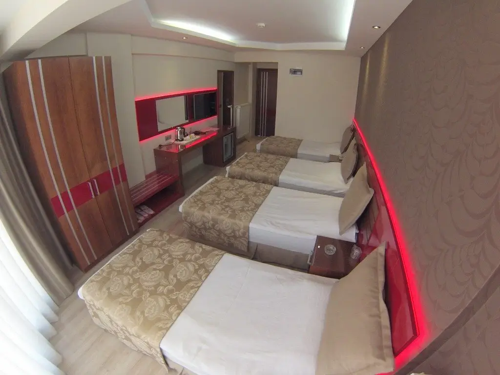 Дикили: Anil Hotel Bergama