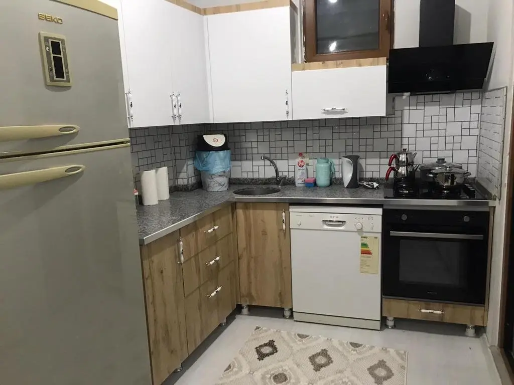 Борчка: Fuat Apart Otel