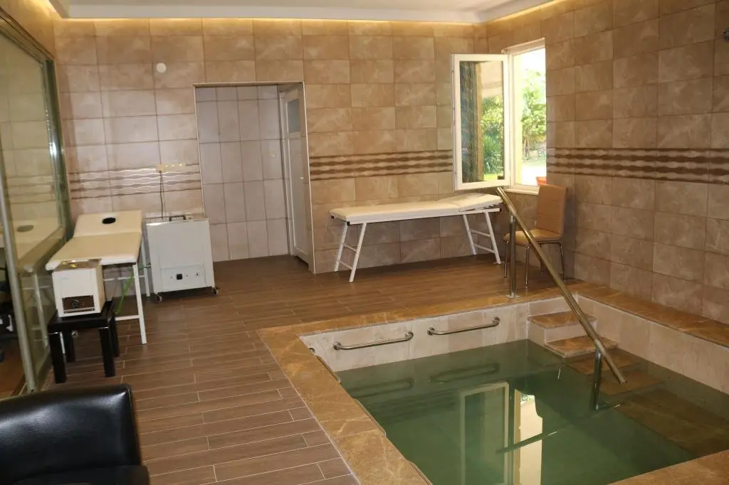 Бига: Kosdere Kırkgecit Thermal Hotel
