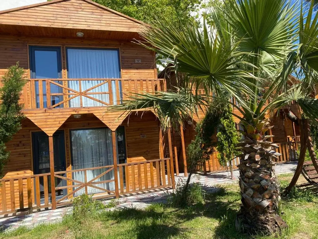 Чайджума: Masal Bungalov
