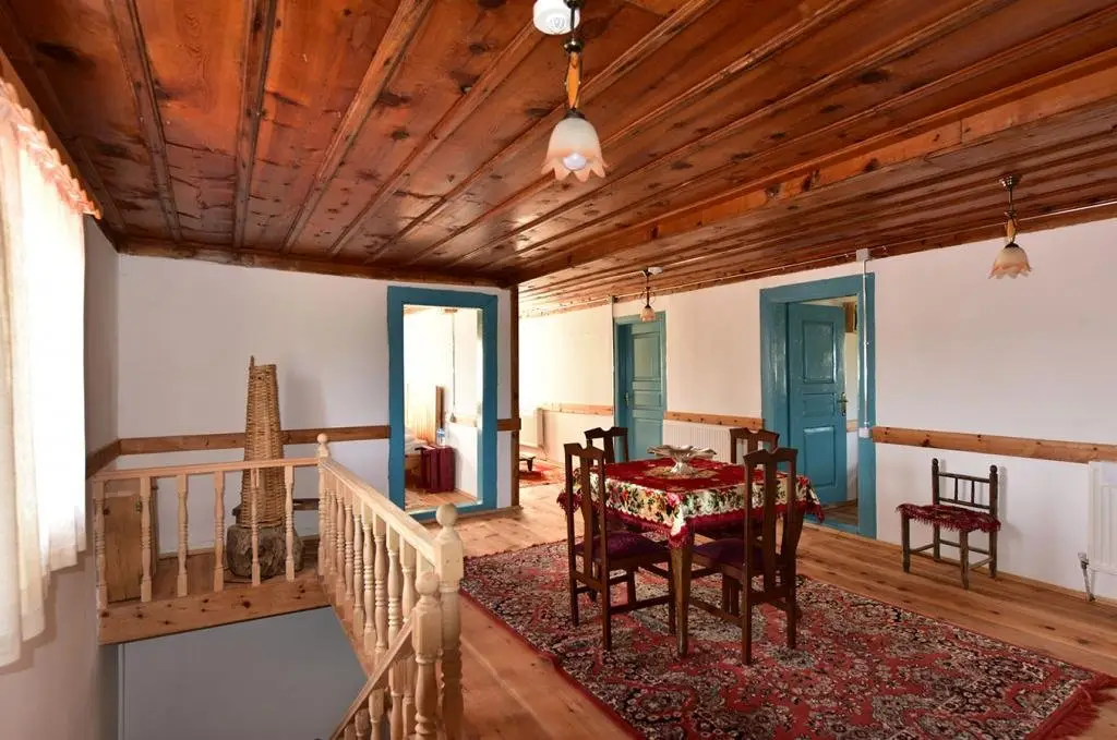 Дадай: İksirli Çiftlik Evi