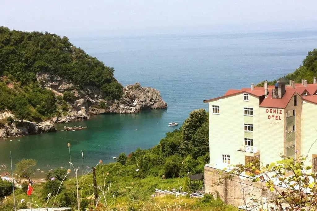 Чайджума: Deniz Otel Zonguldak